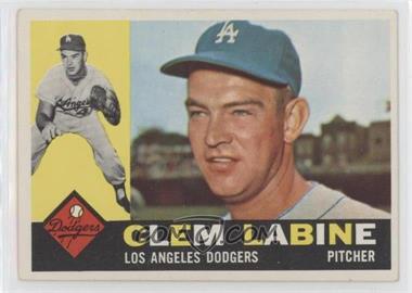 1960 Topps - [Base] #29 - Clem Labine