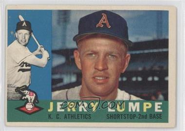 1960 Topps - [Base] #290 - Jerry Lumpe [Good to VG‑EX]