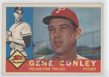 1960 Topps - [Base] #293 - Gene Conley