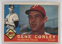 Gene Conley [Good to VG‑EX]