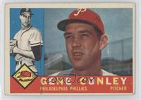 Gene Conley [Good to VG‑EX]