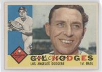 Gil Hodges [Good to VG‑EX]