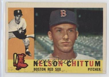 1960 Topps - [Base] #296 - Nelson Chittum