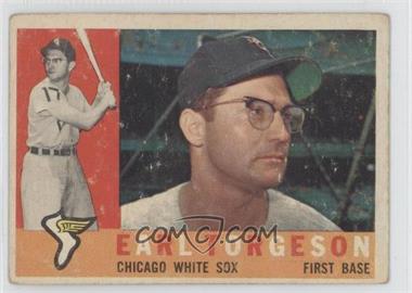 1960 Topps - [Base] #299 - Earl Torgeson [Good to VG‑EX]