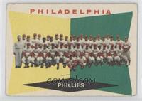 5th Series Checklist - Philadelphia Phillies [Poor to Fair]