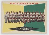 5th Series Checklist - Philadelphia Phillies