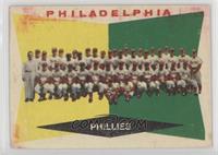 5th Series Checklist - Philadelphia Phillies [Poor to Fair]