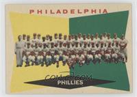 5th Series Checklist - Philadelphia Phillies