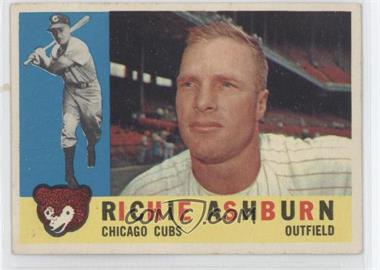 1960 Topps - [Base] #305 - Richie Ashburn