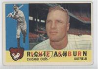 Richie Ashburn [Good to VG‑EX]