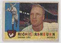 Richie Ashburn [Poor to Fair]