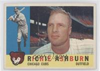 Richie Ashburn [Noted]