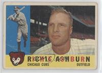 Richie Ashburn [Good to VG‑EX]