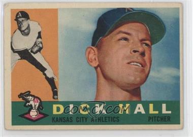 1960 Topps - [Base] #308 - Dick Hall [Poor to Fair]