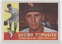 Sammy Esposito [Good to VG‑EX]