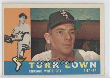 1960 Topps - [Base] #313 - Turk Lown [Good to VG‑EX]