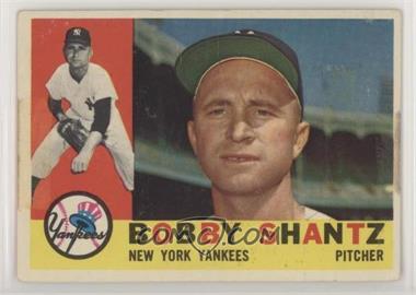1960 Topps - [Base] #315 - Bobby Shantz [COMC RCR Poor]