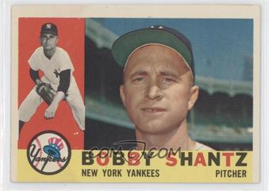 1960 Topps - [Base] #315 - Bobby Shantz