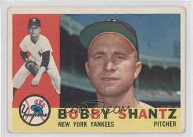 1960 Topps - [Base] #315 - Bobby Shantz [Good to VG‑EX]