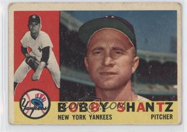 1960 Topps - [Base] #315 - Bobby Shantz