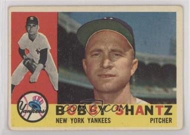 1960 Topps - [Base] #315 - Bobby Shantz