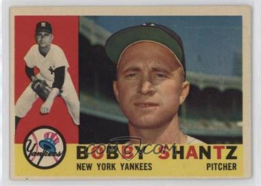 1960 Topps - [Base] #315 - Bobby Shantz