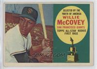 Topps All-Star Rookie - Willie McCovey
