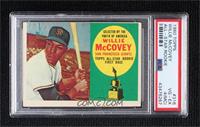 Topps All-Star Rookie - Willie McCovey [PSA 4 VG‑EX (MC)]