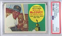 Topps All-Star Rookie - Willie McCovey [PSA 2 GOOD]