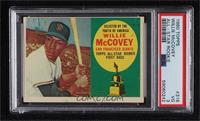 Topps All-Star Rookie - Willie McCovey [PSA 3 VG]