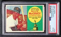 Topps All-Star Rookie - Willie McCovey [PSA 4 VG‑EX]