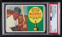 Topps All-Star Rookie - Willie McCovey [PSA 1.5 FR]