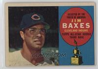 Topps All-Star Rookie - Jim Baxes [Good to VG‑EX]