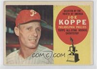 Topps All-Star Rookie - Joe Koppe [Good to VG‑EX]