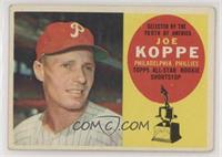 Topps All-Star Rookie - Joe Koppe [Good to VG‑EX]