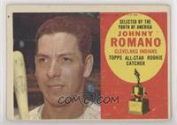 Topps All-Star Rookie - Johnny Romano