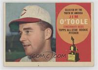 Topps All-Star Rookie - Jim O'Toole