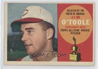 Topps All-Star Rookie - Jim O'Toole