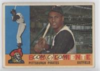 Roberto Clemente (Called Bob on Card) [Poor to Fair]