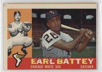 Earl Battey [Good to VG‑EX]