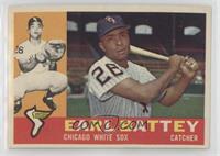 Earl Battey [Poor to Fair]