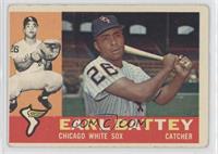 Earl Battey [Noted]