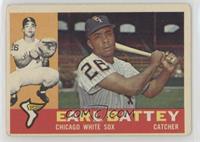 Earl Battey [Good to VG‑EX]