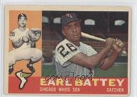 Earl Battey [Good to VG‑EX]