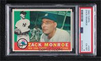 Zack Monroe [PSA 6 EX‑MT]