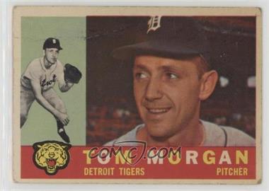 1960 Topps - [Base] #33 - Tom Morgan [Poor to Fair]