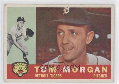 1960 Topps - [Base] #33 - Tom Morgan [Good to VG‑EX]