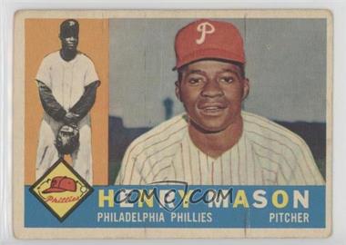 1960 Topps - [Base] #331 - Henry Mason [Good to VG‑EX]