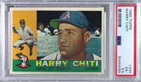 Harry Chiti [PSA 5.5 EX+]