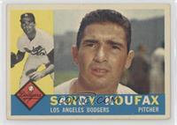 Sandy Koufax [Good to VG‑EX]